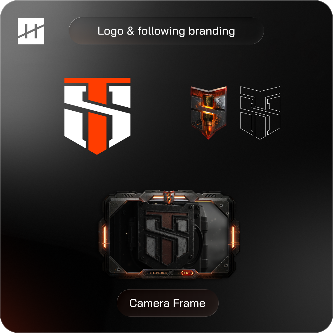 Ostali projekti - projekat "Streamer Gamer Youtuber" (6. slika)