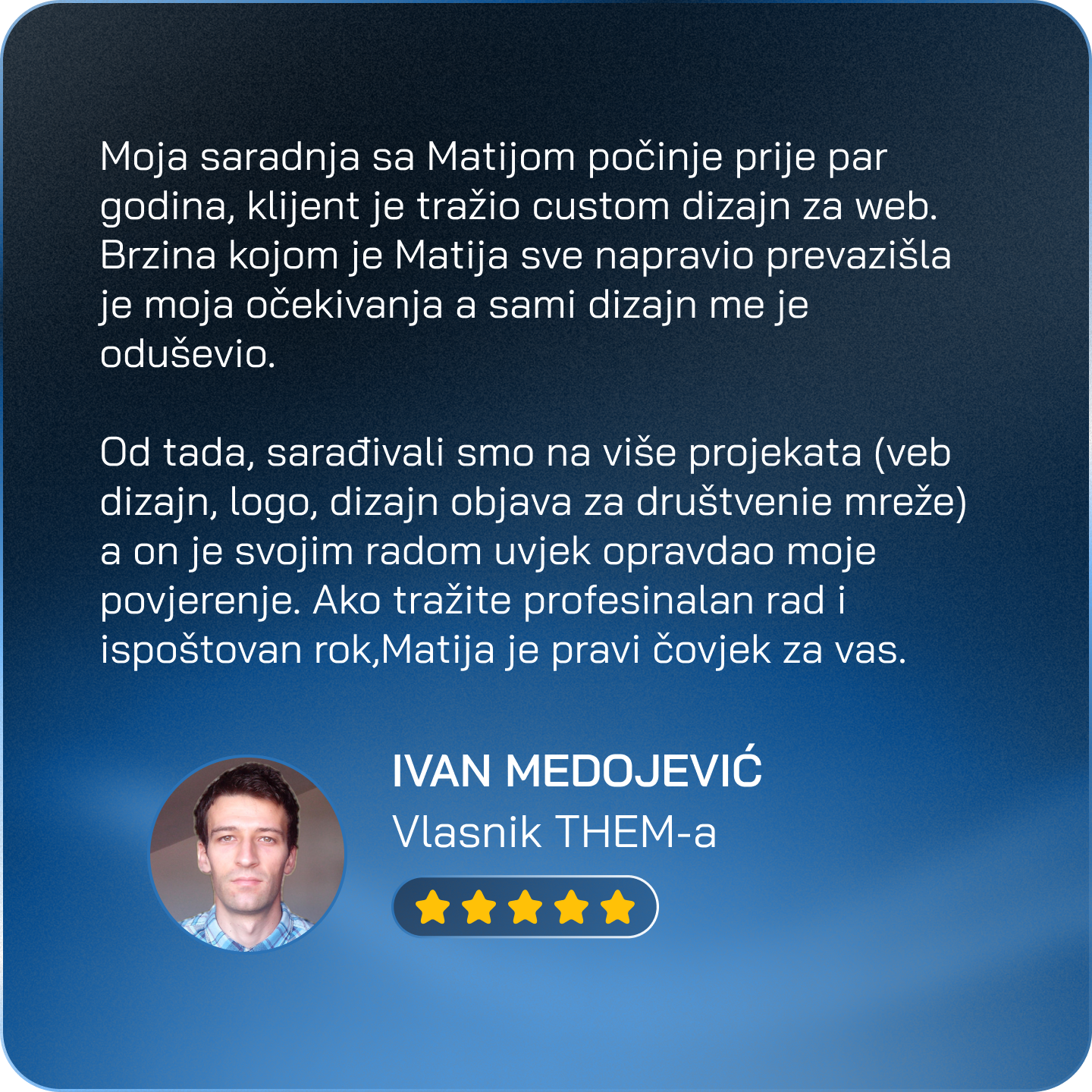  - projekat "" (3. slika)